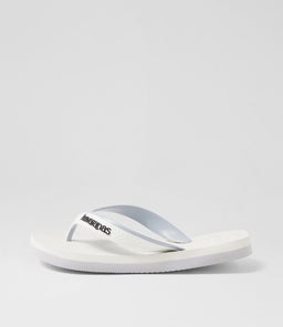 DUAL HV WHITE ICE GREY RUBBER