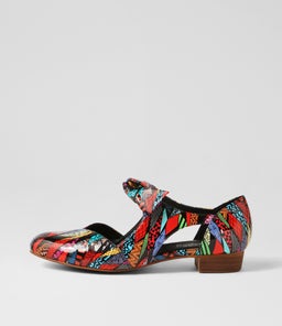 ESTELLA BRIGHT VIVID PATENT PU
