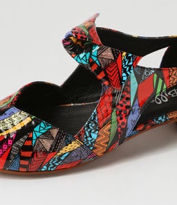 ESTELLA BRIGHT VIVID PATENT PU