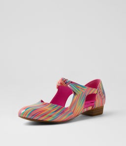 ESTELLA RAINBOW PATENT PU