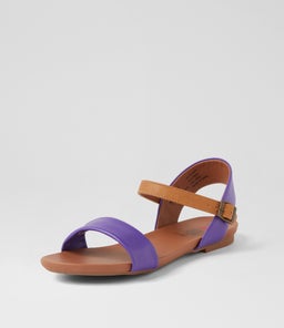 SARATOGA PURPLE TAN SMOOTH