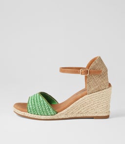 TAMALE IL GREEN SYN RAFFIA