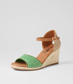 TAMALE IL GREEN SYN RAFFIA
