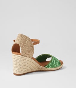 TAMALE IL GREEN SYN RAFFIA