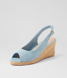 FABIANA IL DENIM NUBUCK PU