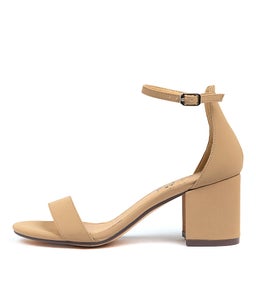 JORDI IL NUDE NUBUCK PU