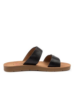 MELTON IL BLACK SMOOTH