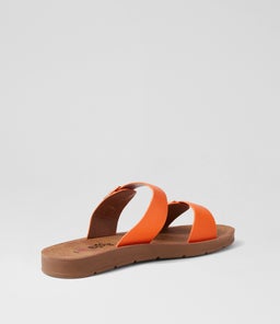 MELTON IL ORANGE SMOOTH