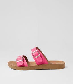MELTON IL PINK DENIM SMOOTH
