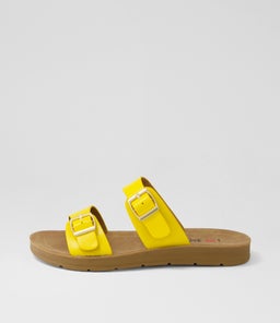 MELTON IL YELLOW SMOOTH