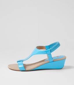 BUNRO IL AQUA PATENT PU
