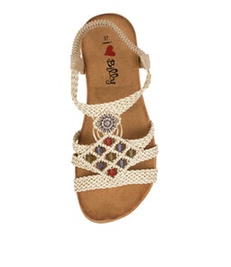 FIORENTE IL BEIGE MULTI