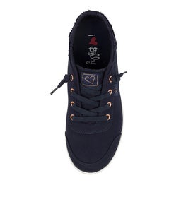 MYNKA IL NAVY CANVAS