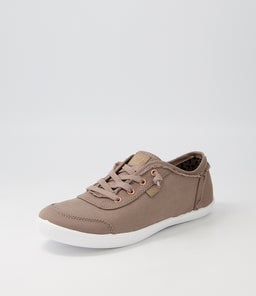 MYNKA IL TAUPE CANVAS