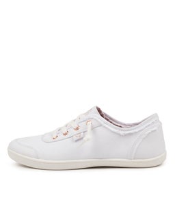 MYNKA IL WHITE CANVAS
