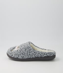 LLAMA IL LT GREY MULTI