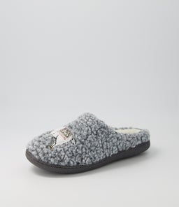 LLAMA IL LT GREY MULTI