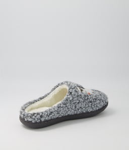 LLAMA IL LT GREY MULTI