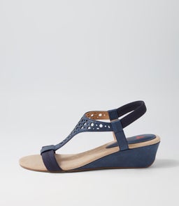 BEATRIZ IL NAVY SMOOTH