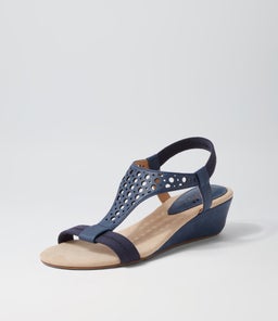 BEATRIZ IL NAVY SMOOTH