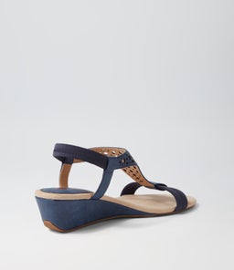BEATRIZ IL NAVY SMOOTH