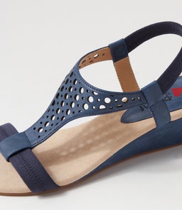 BEATRIZ IL NAVY SMOOTH