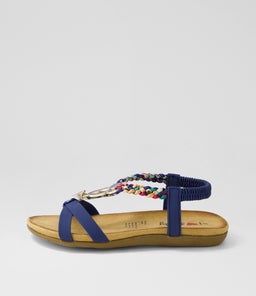 FANTASIE IL DK BLUE MULTI