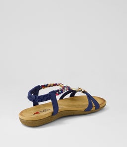 FANTASIE IL DK BLUE MULTI