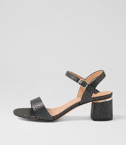HEYYO IL BLACK&SILVER SNAKE SMOOTH