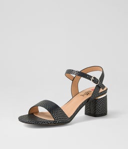 HEYYO IL BLACK&SILVER SNAKE SMOOTH