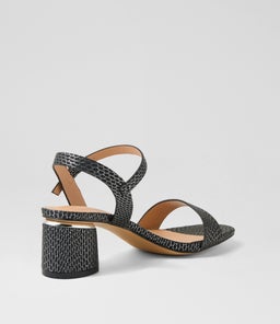 HEYYO IL BLACK&SILVER SNAKE SMOOTH