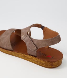 KANDRE IL TAUPE DUST SMOOTH