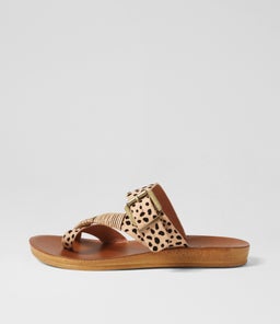 KITOX2 IL CHEETAH MICROSUEDE