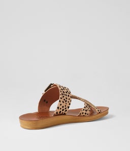 KITOX2 IL CHEETAH MICROSUEDE