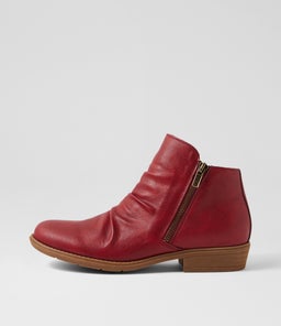 ROSIE IL DK RED SMOOTH