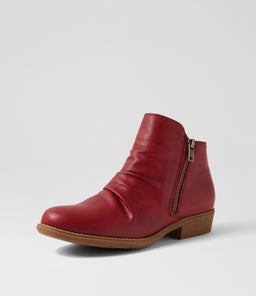 ROSIE IL DK RED SMOOTH