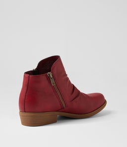ROSIE IL DK RED SMOOTH
