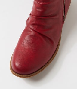 ROSIE IL DK RED SMOOTH