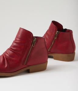 ROSIE IL DK RED SMOOTH
