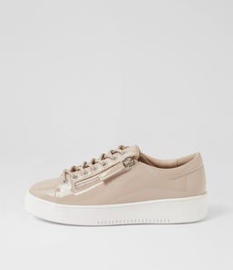 LIBERTY IL LT TAUPE PATENT PU