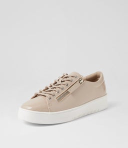 LIBERTY IL LT TAUPE PATENT PU