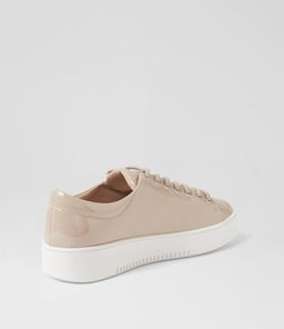 LIBERTY IL LT TAUPE PATENT PU