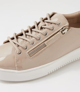 LIBERTY IL LT TAUPE PATENT PU
