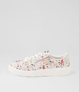 IZZAR IL DELICATE VINES RECYCLED CANVAS