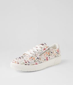 IZZAR IL DELICATE VINES RECYCLED CANVAS