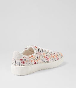 IZZAR IL DELICATE VINES RECYCLED CANVAS