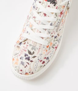 IZZAR IL DELICATE VINES RECYCLED CANVAS