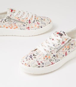 IZZAR IL DELICATE VINES RECYCLED CANVAS