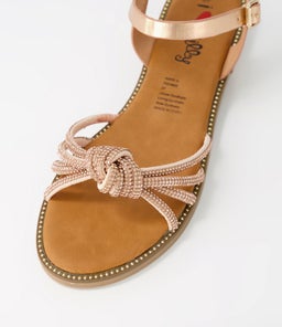 AIMIE IL ROSE GOLD MULTI