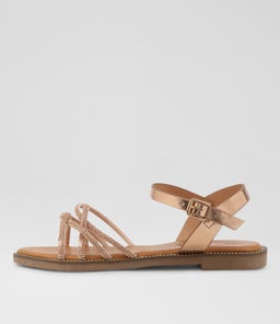 ASHLYN IL ROSE GOLD MULTI